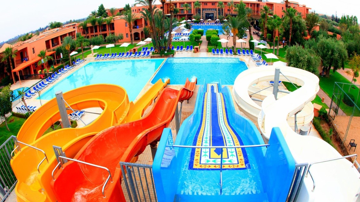 Labranda Targa Club Aqua Parc