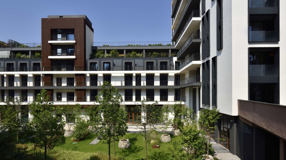 Milano Verticale | UNA Esperienze (Atahotel The Big)