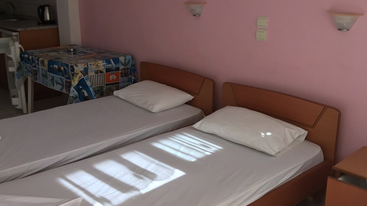 Apartmány Ilias