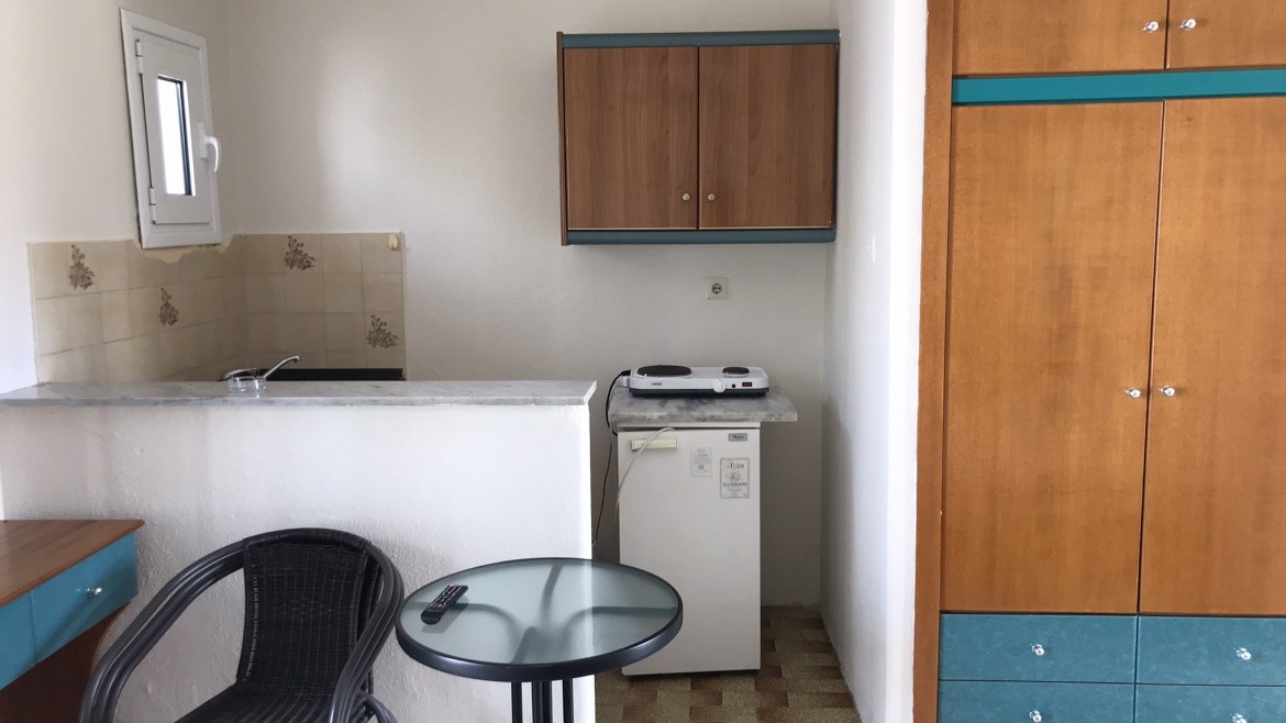 Apartmány Anestis