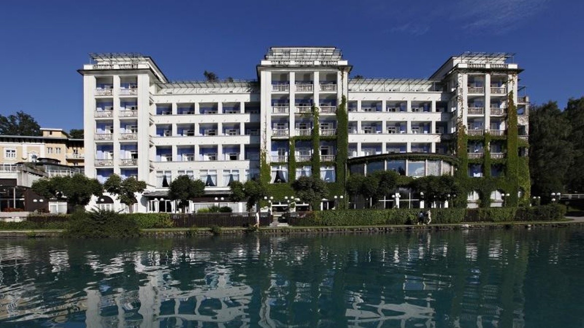 Grand Toplice (Bled)