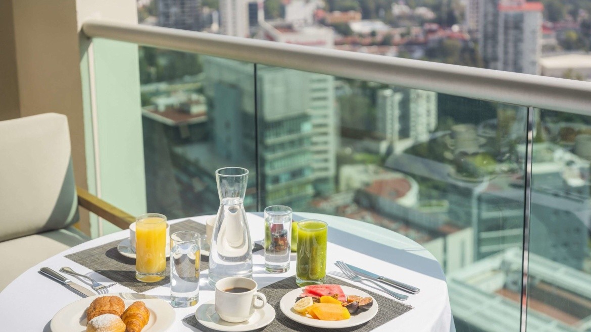 InterContinental Presidente Santa Fe Mexico