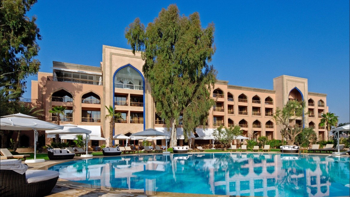 Es Saadi Marrakech Resort - Palace