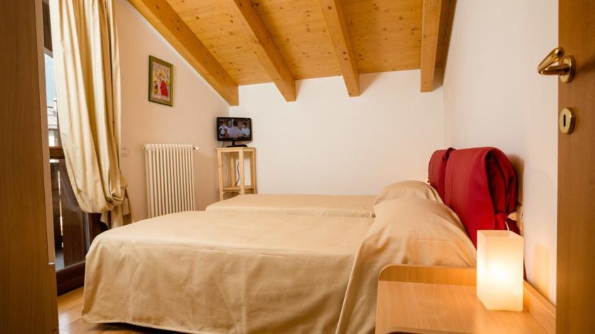 Residence La Rosa delle Dolomiti