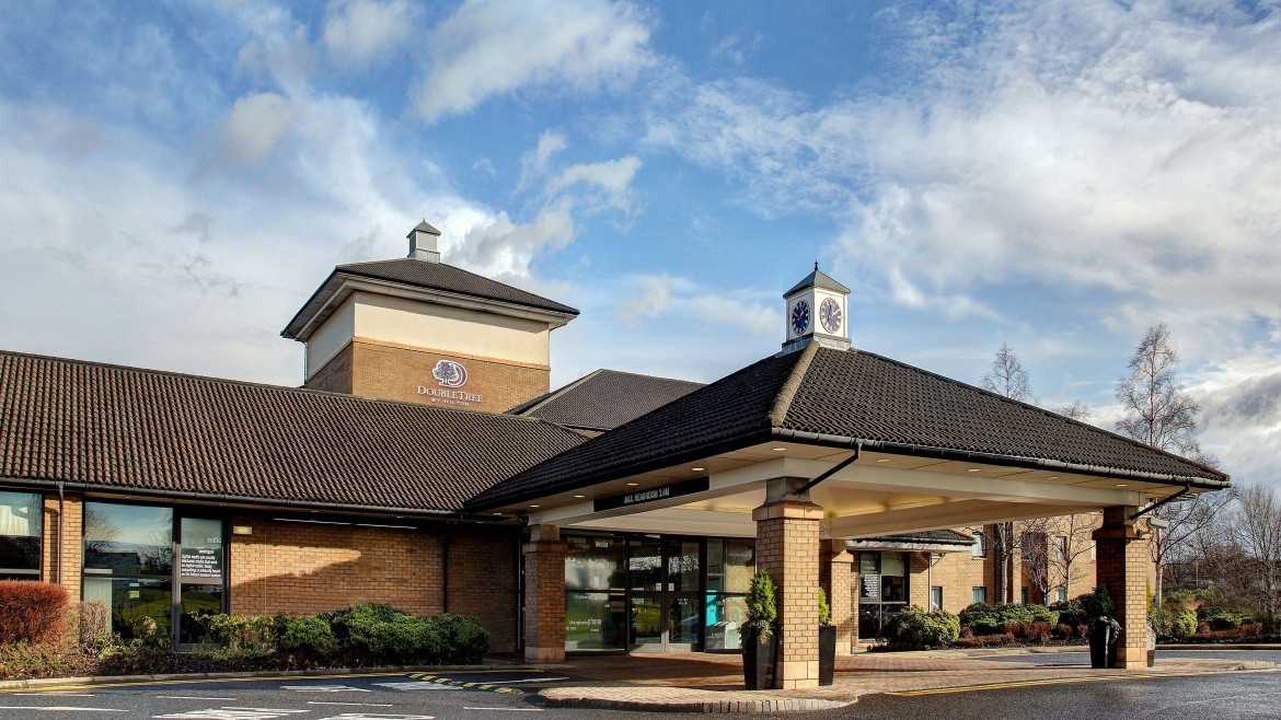 DoubleTree by Hilton Edinburgh Airport