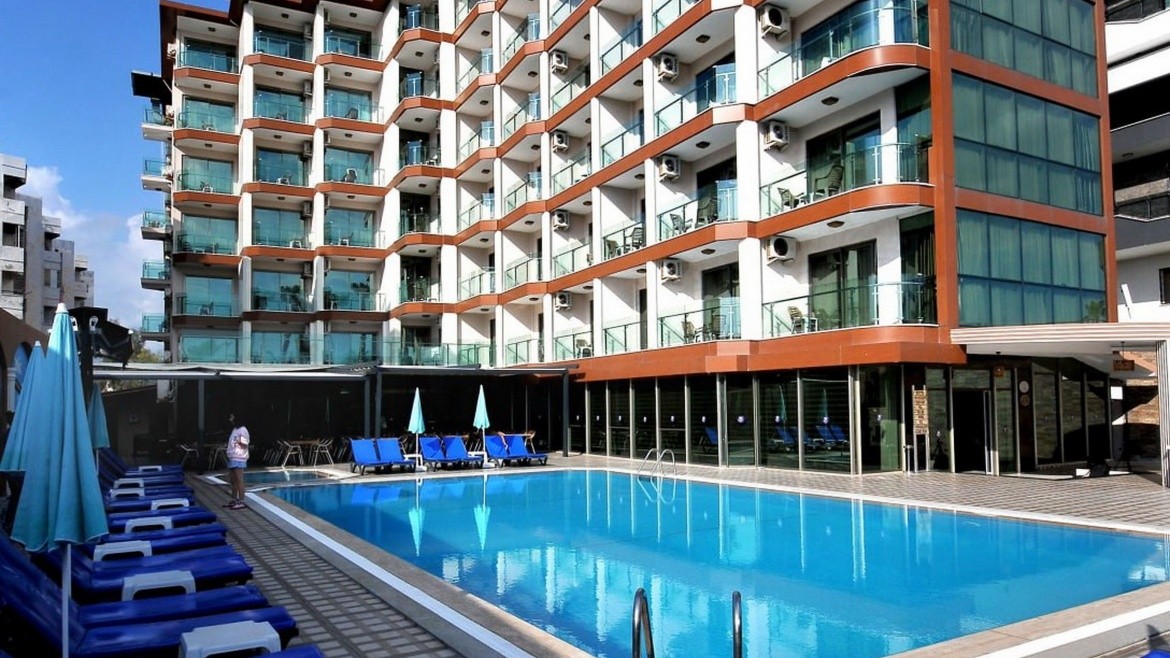 Grand Barhan (ex. AS Blue Coast Hotel)