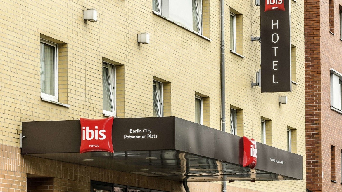 ibis Berlin City Potsdamer Platz