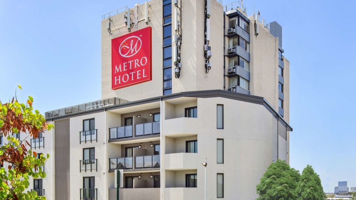 Metro Hotel Perth