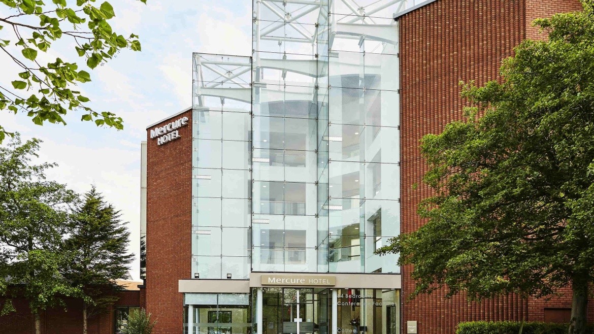 Mercure St Helens