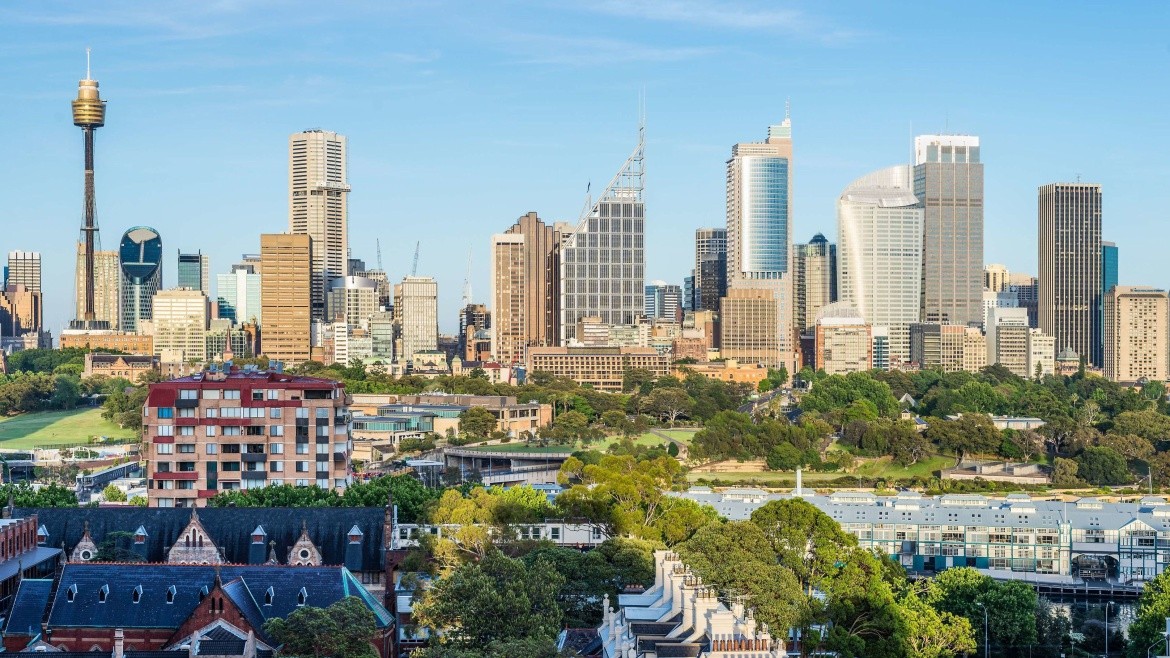 Metro Hotel Marlow Sydney Central