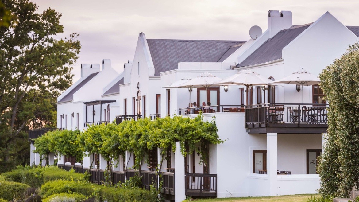 De Zalze Lodge