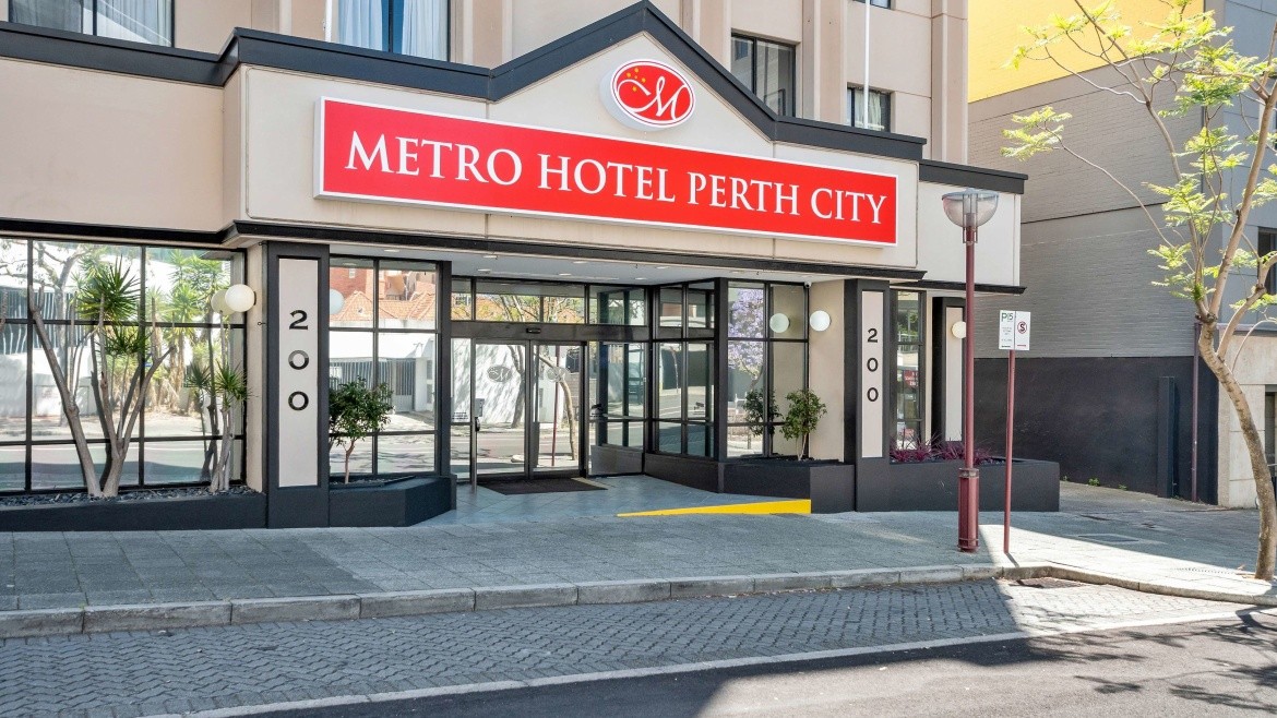 Comfort Perth City