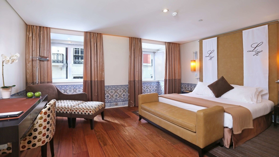 Heritage Avenida Liberdade