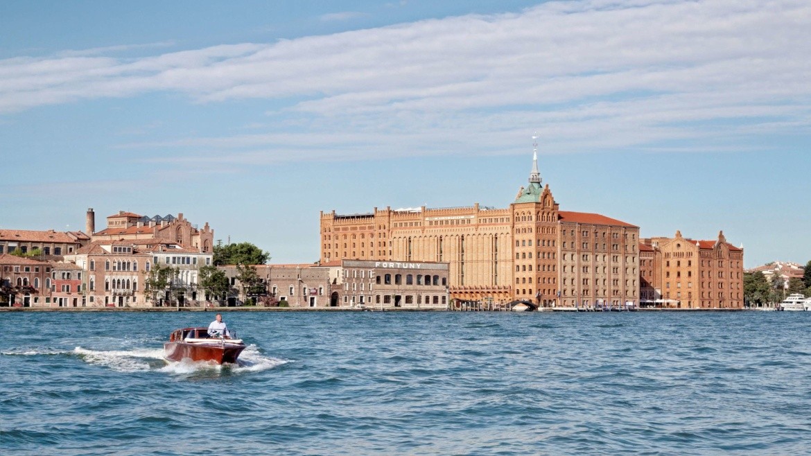 Hilton Molino Stucky Venice
