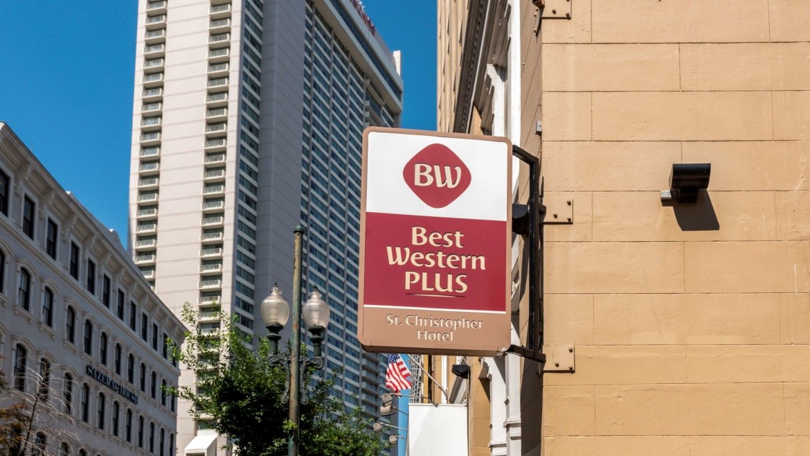 Best Western Plus St. Christopher