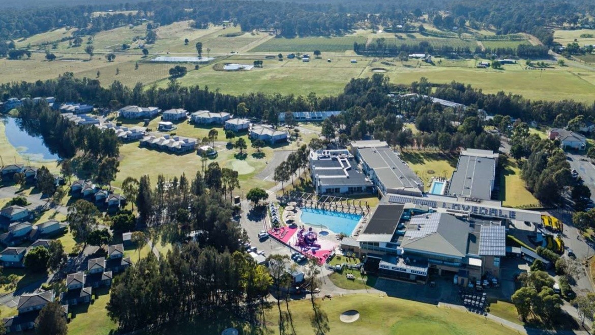 Crowne Plaza Hunter Valley