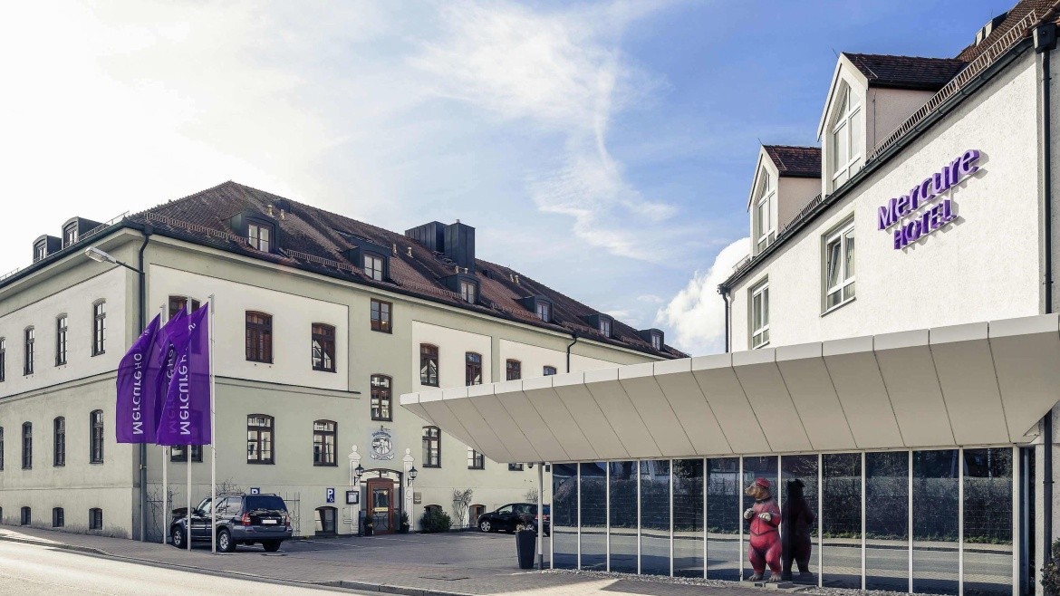 Mercure München Airport Freising