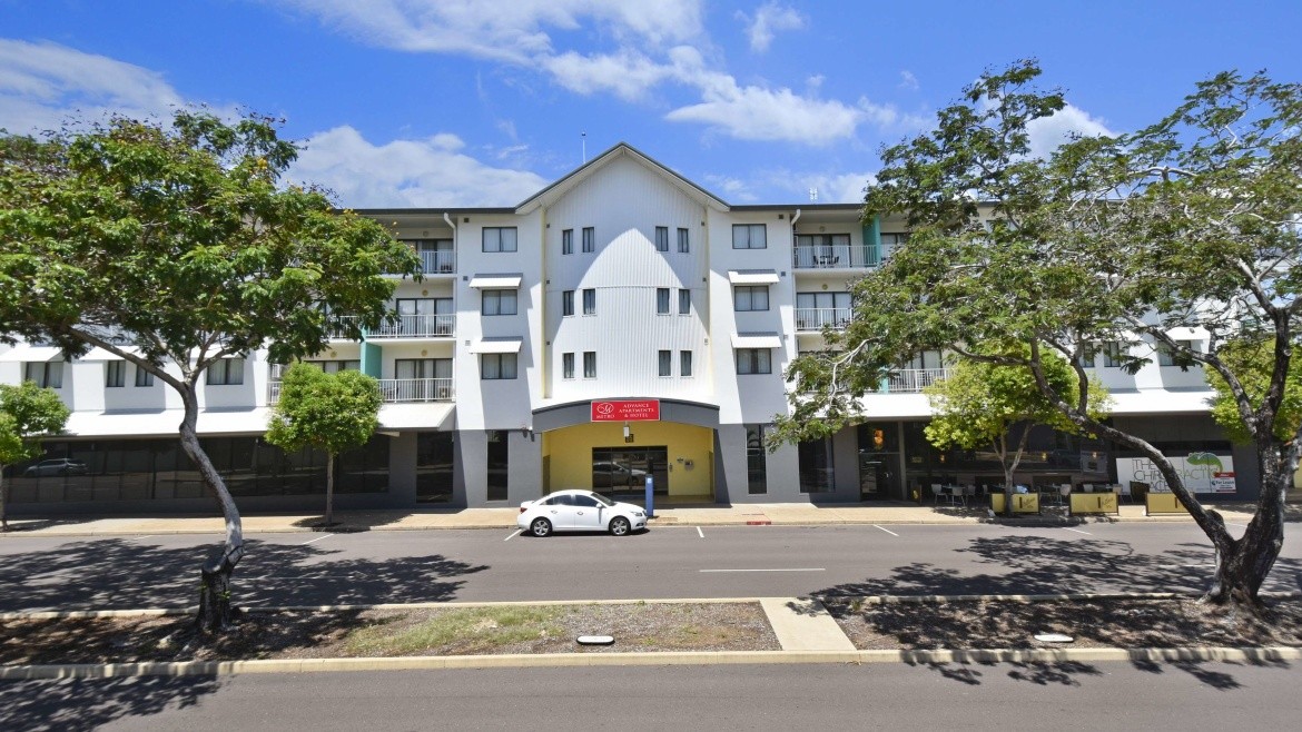 Metro Advance Apartments & Hotel Darwin