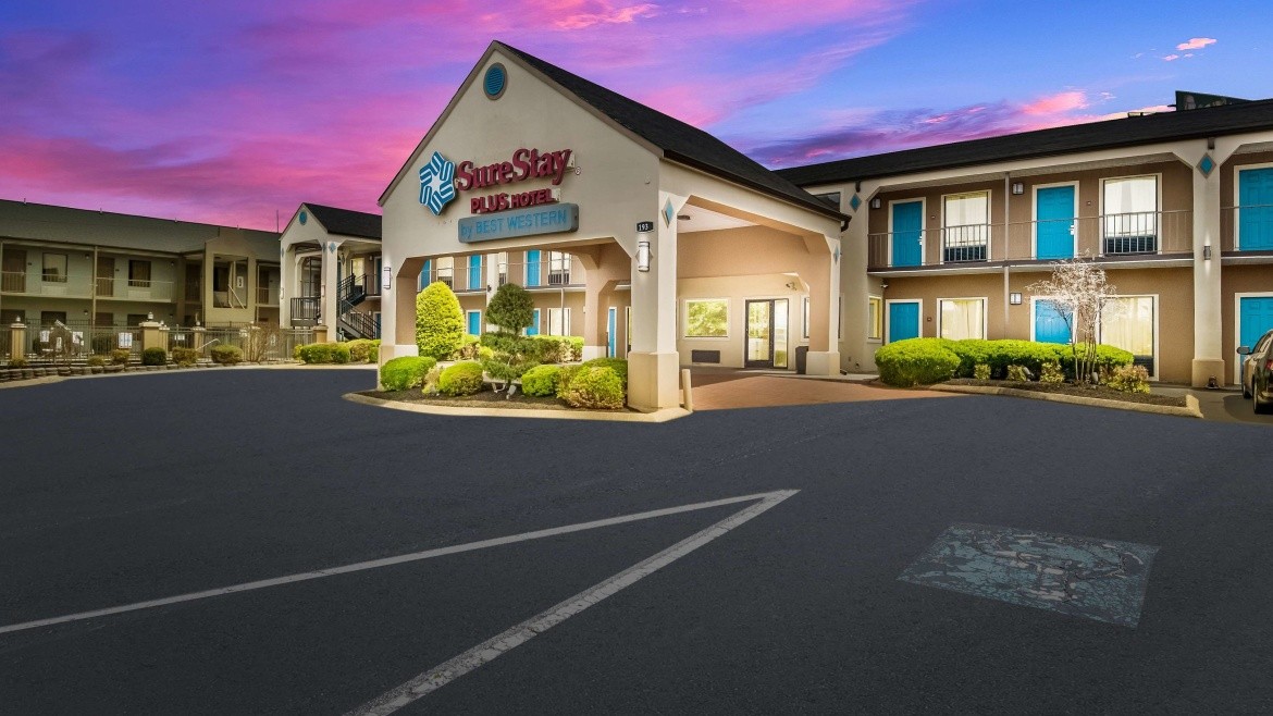SureStay Plus Hotel by Best Western Jackson