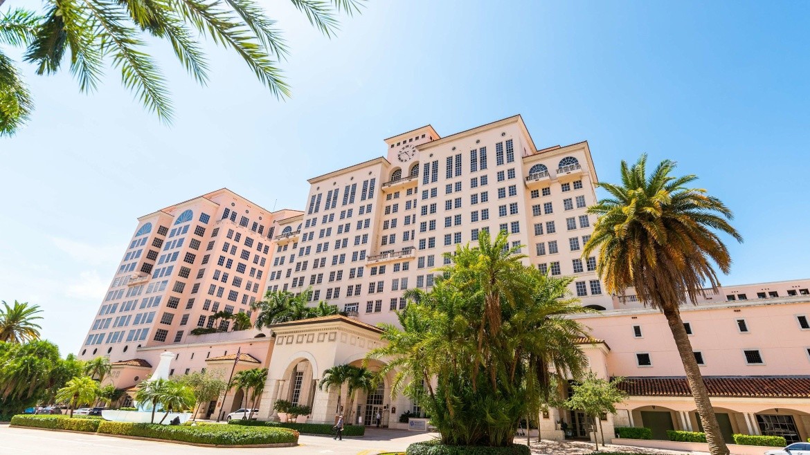Hyatt Regency Coral Gables