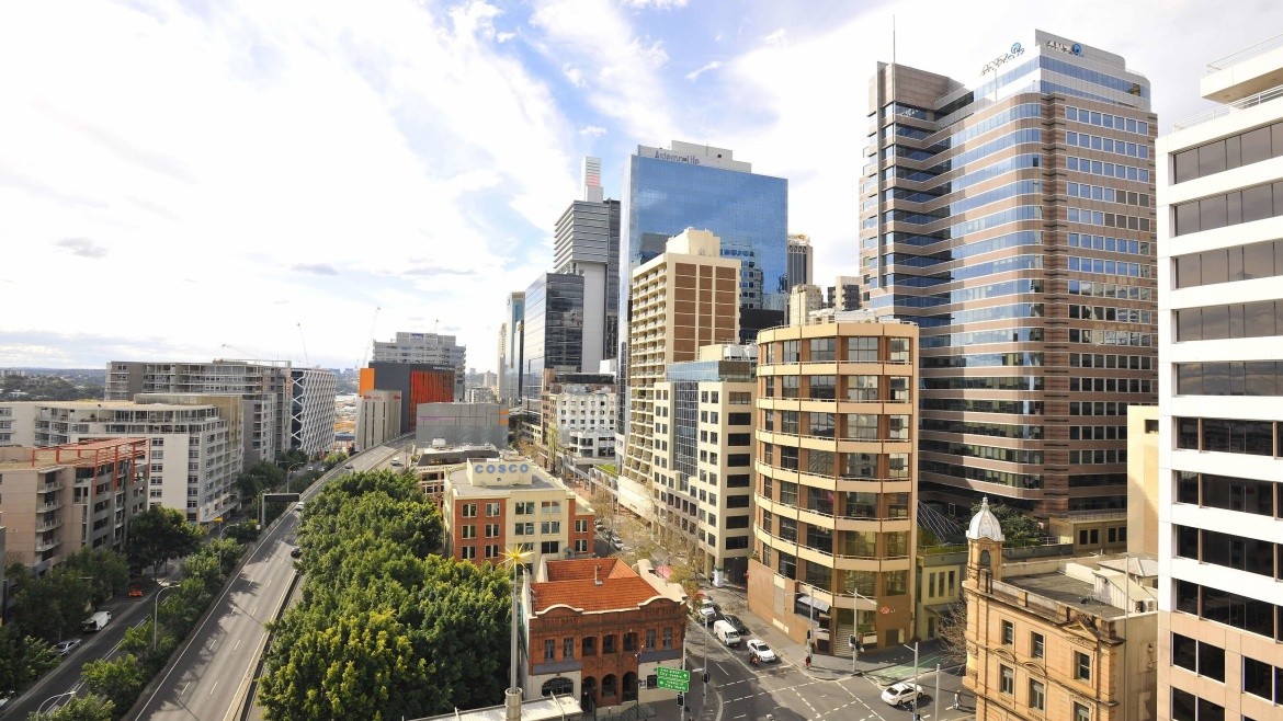 Metro Apartments on Darling Harbour