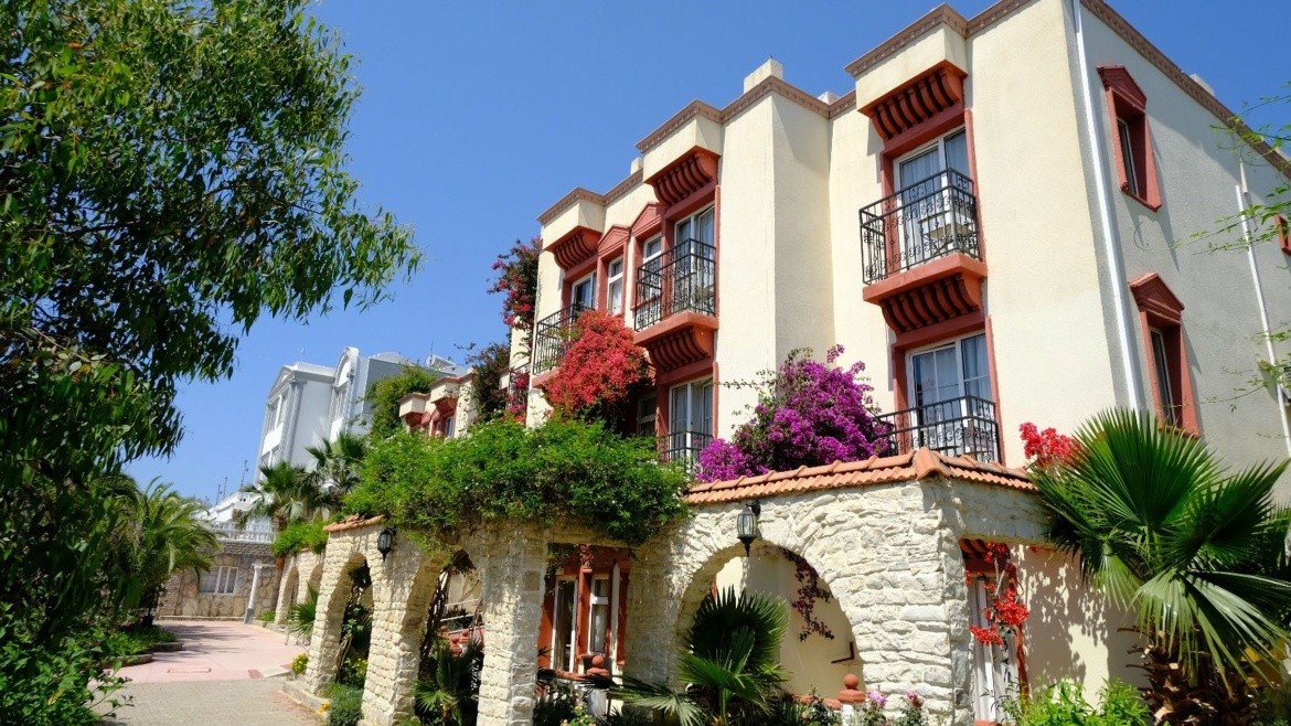 Phoenix Sun Hotel Bodrum