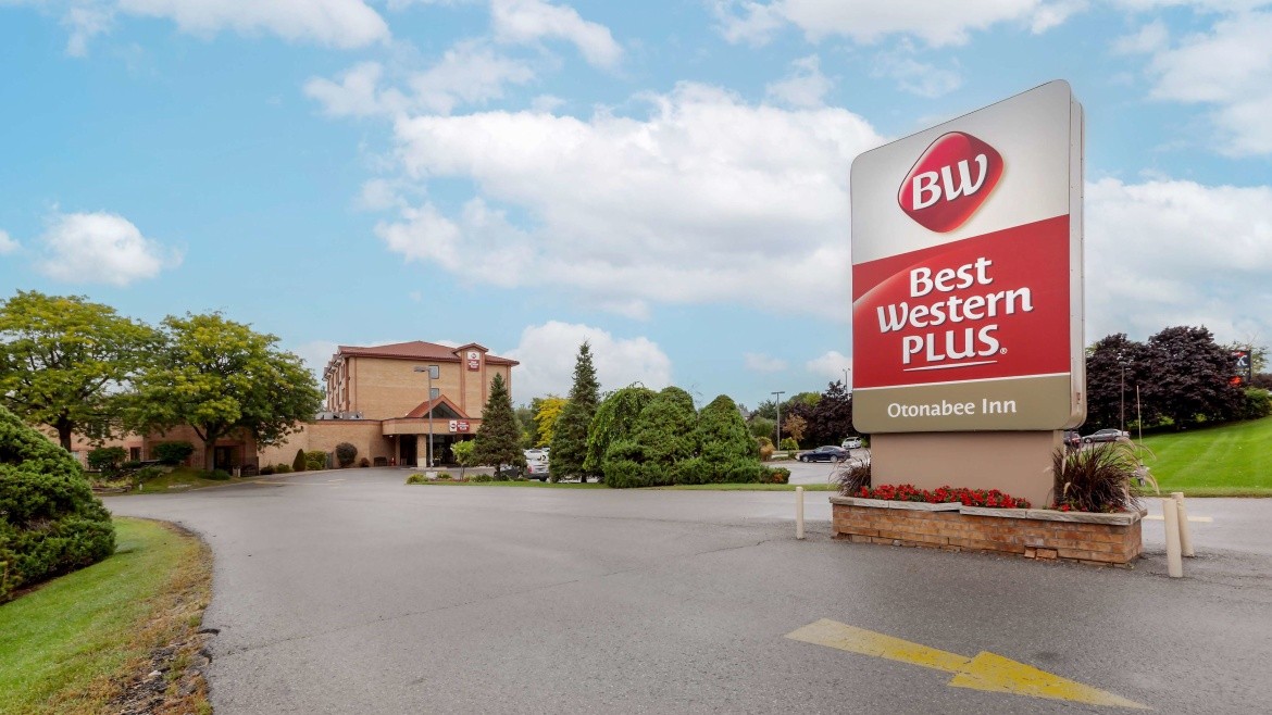 Best Western Plus Otonabee Inn