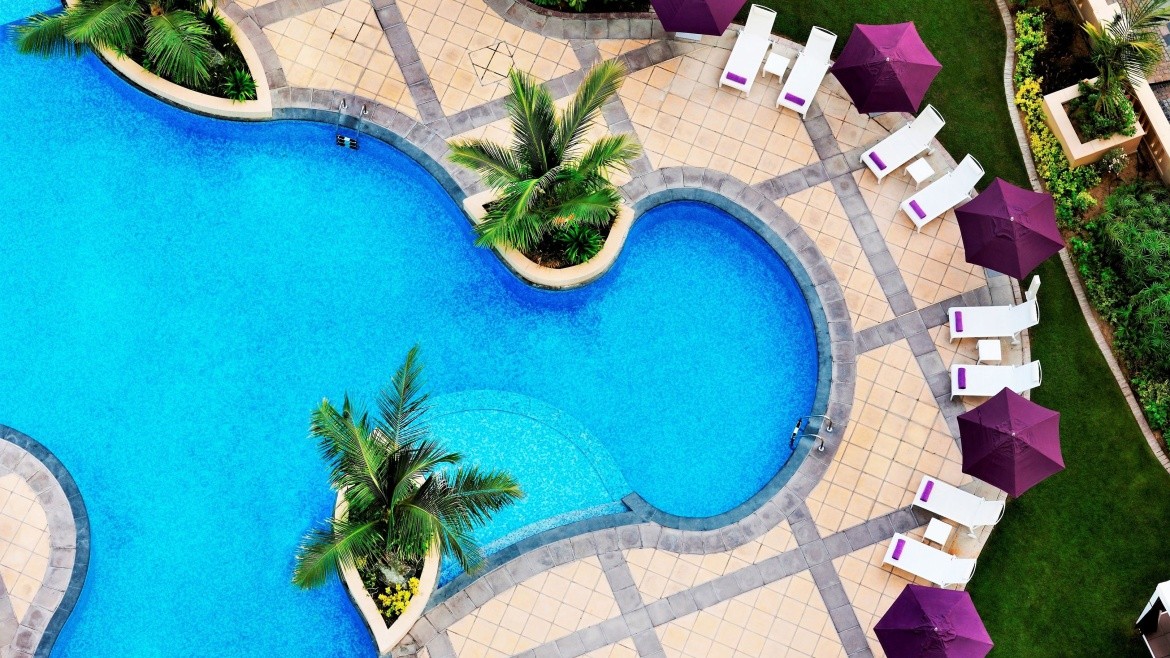 Mövenpick Hotel Jumeirah Beach