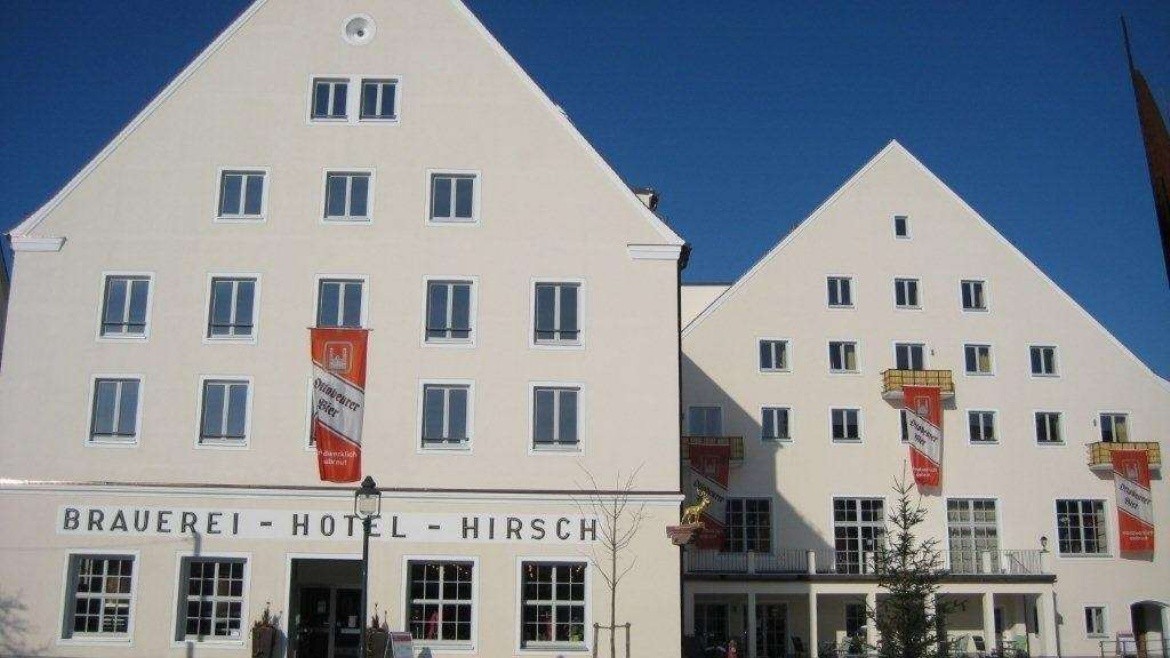 AKZENT Brauerei Hotel Hirsch (Ottobeuren)
