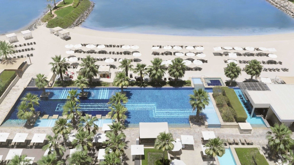 Fairmont Bab Al Bahr