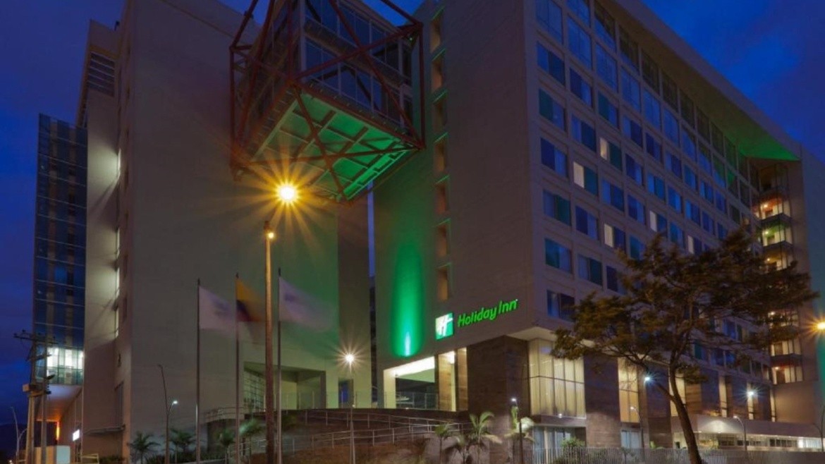 Holiday Inn Bogota Airport
