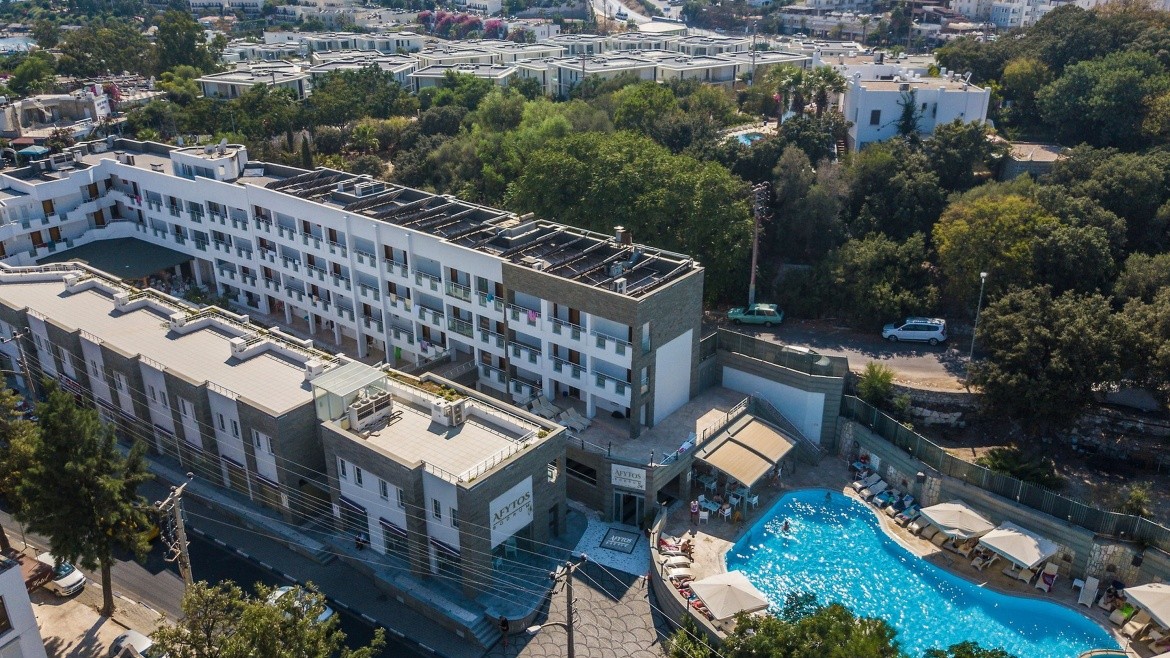 Afytos Bodrum City (ex. Sunhill Centro)