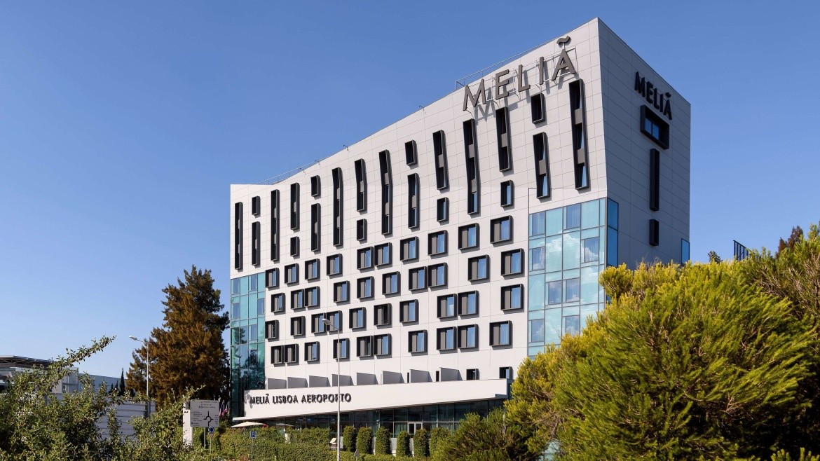 Tryp Lisboa Aeroporto