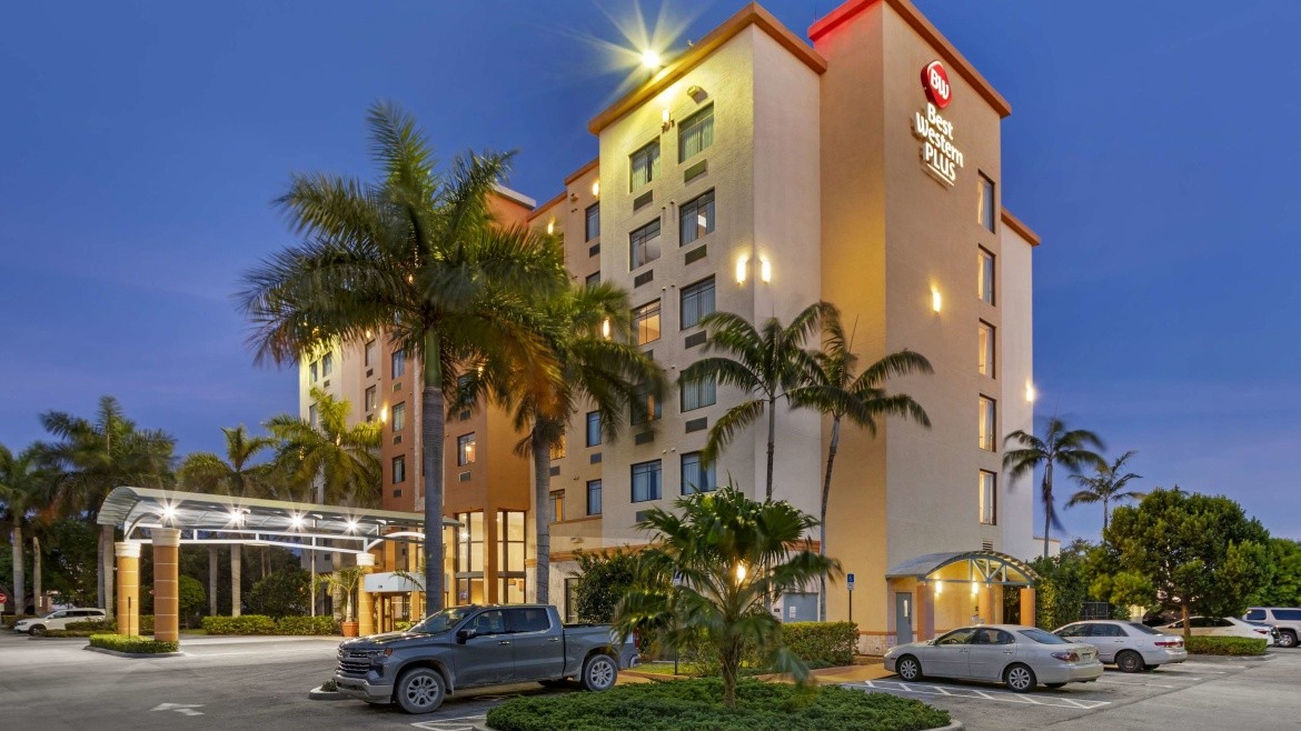 Best Western Plus Kendall Airport Hotel & Suites (Miami)