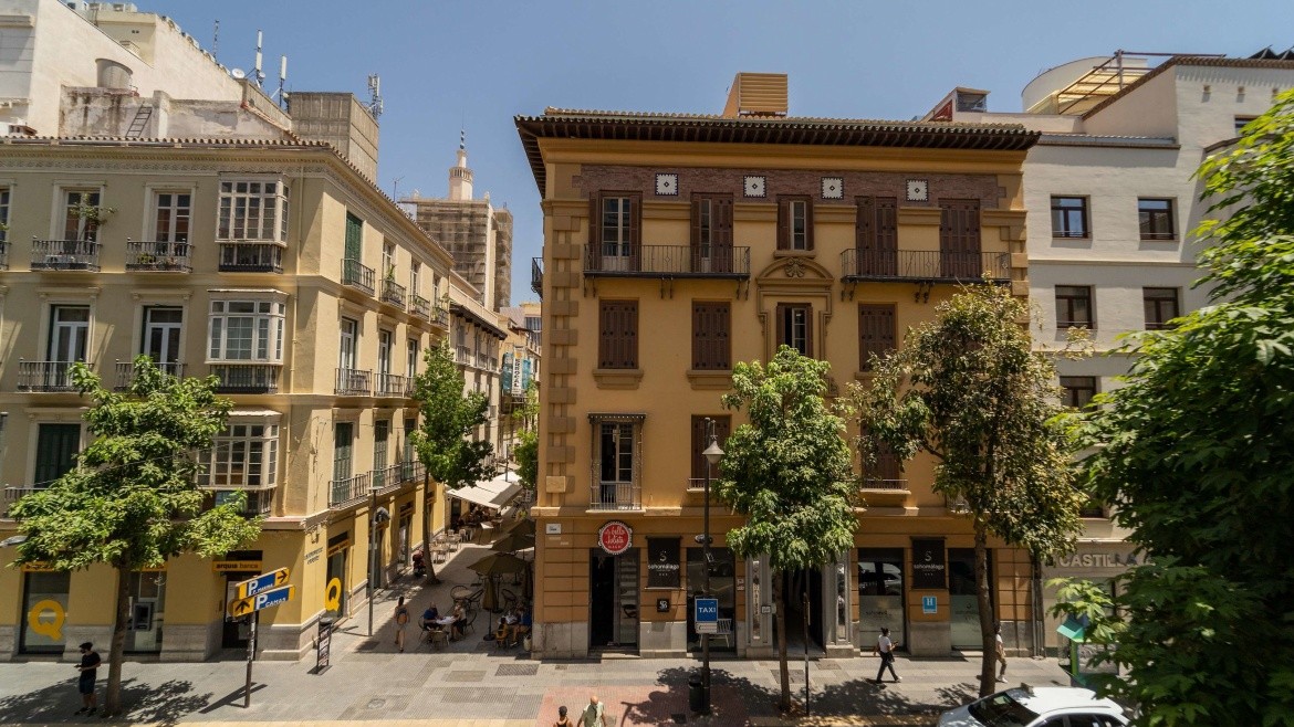 Hotel Soho Boutique Málaga