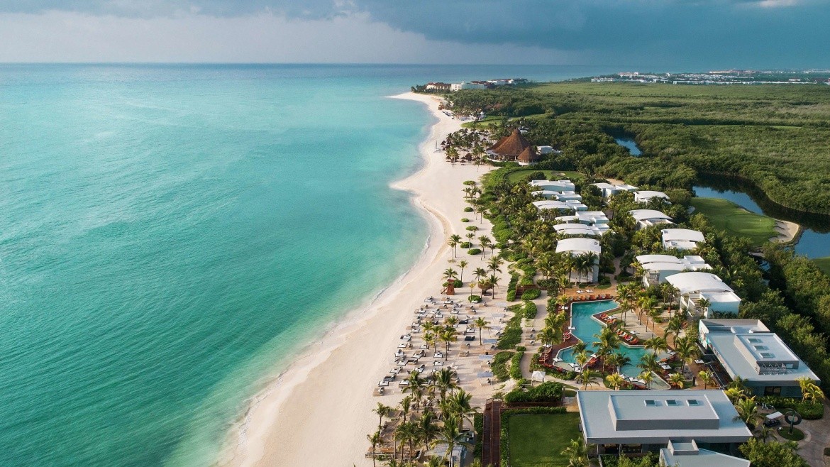 Andaz Mayakoba Resort Riviera Maya