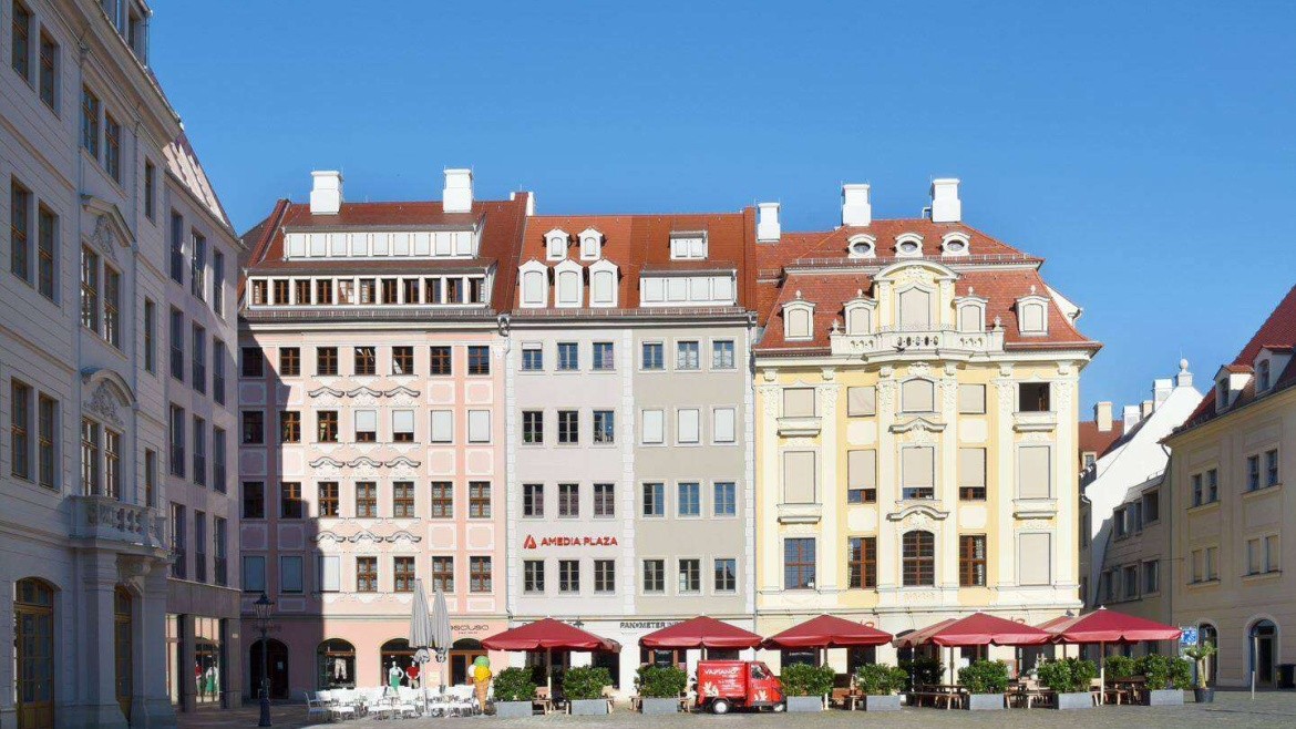 AMEDIA Plaza Dresden