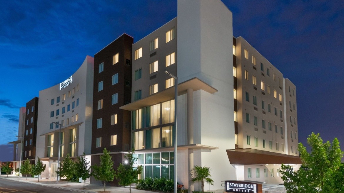 Staybridge Suites Miami International Airport