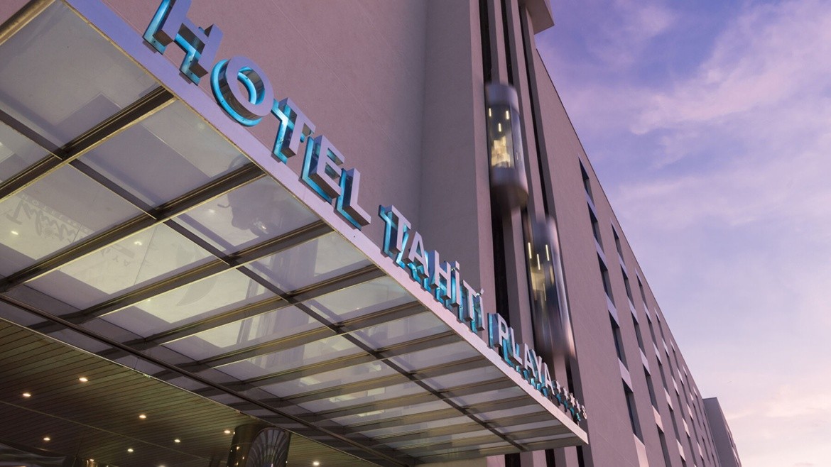 Tahiti Playa Hotel & Suites
