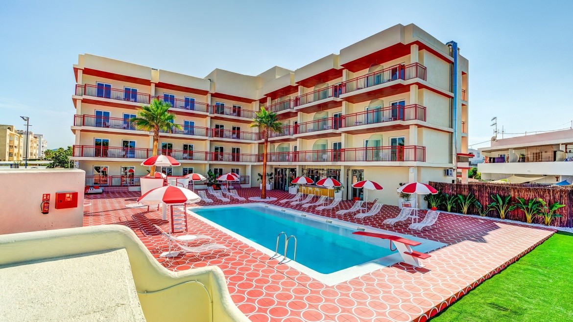 romeos ibiza suites ibiza (Sant Josep de sa Talaia)