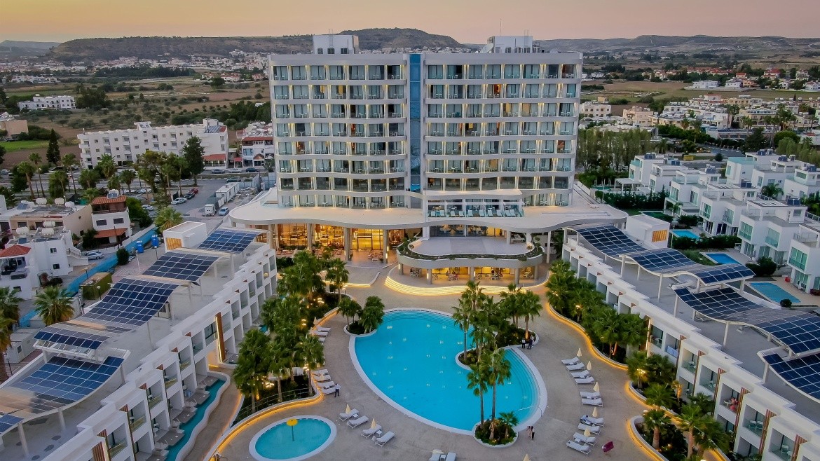 Radisson Beach Resort Larnaca (ex. Princess Beach)