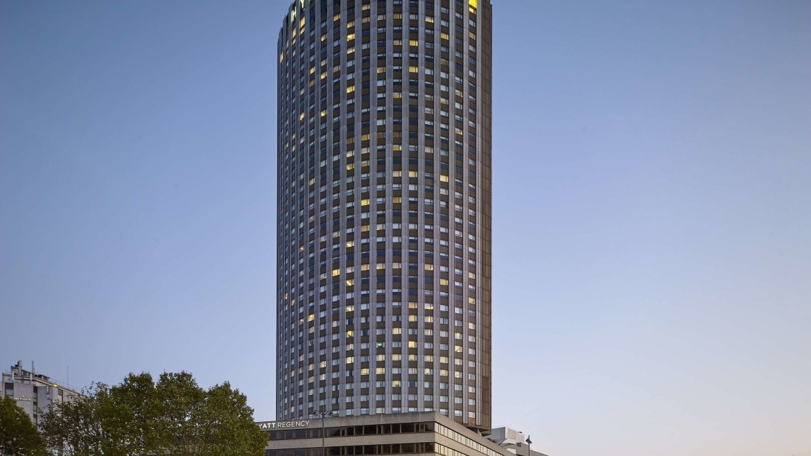 Hyatt Regency Paris Etoile