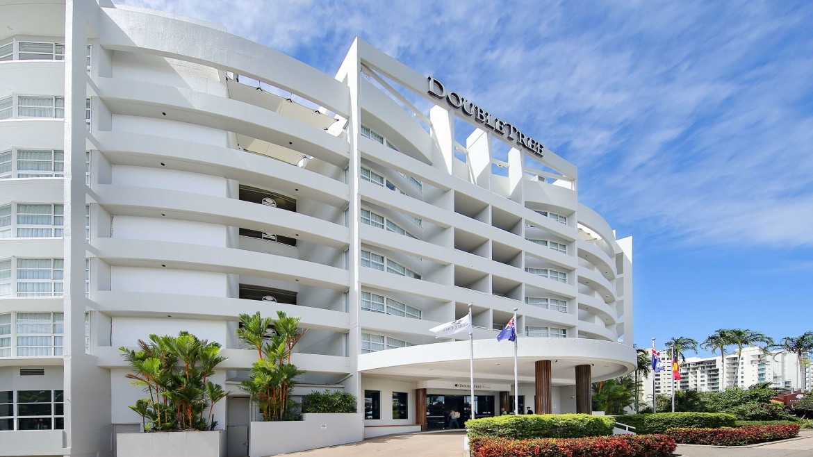 DoubleTree by Hilton Hotel Cairns