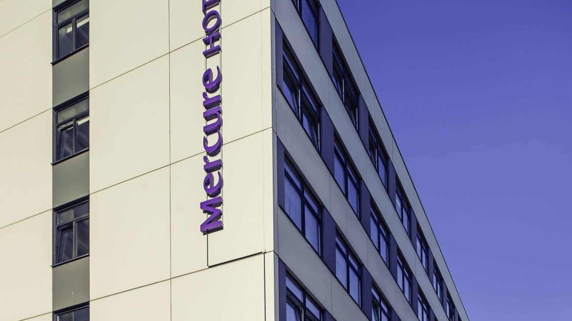 Mercure Köln Belfortstraße