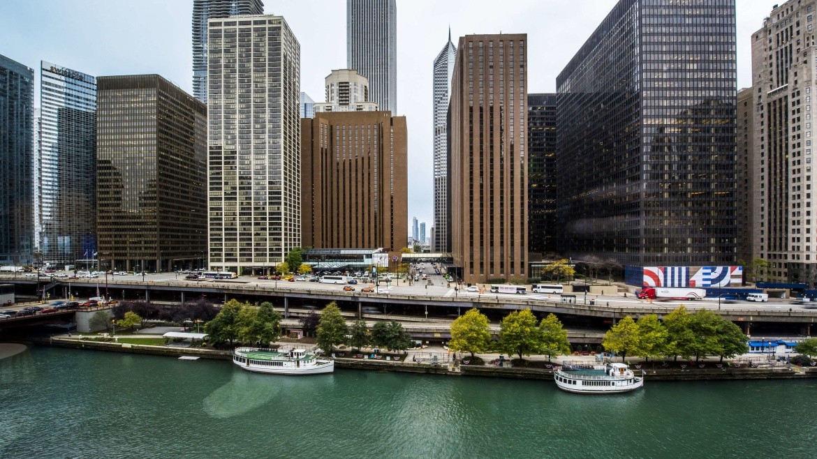 Hyatt Regency Chicago