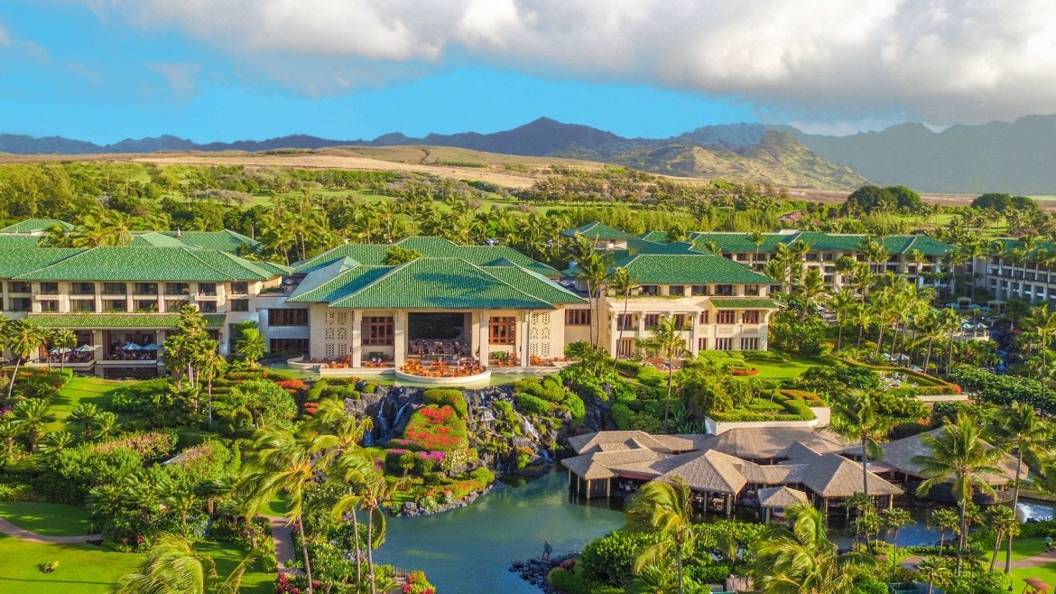 Grand Hyatt Kauai Resort & Spa (Koloa)