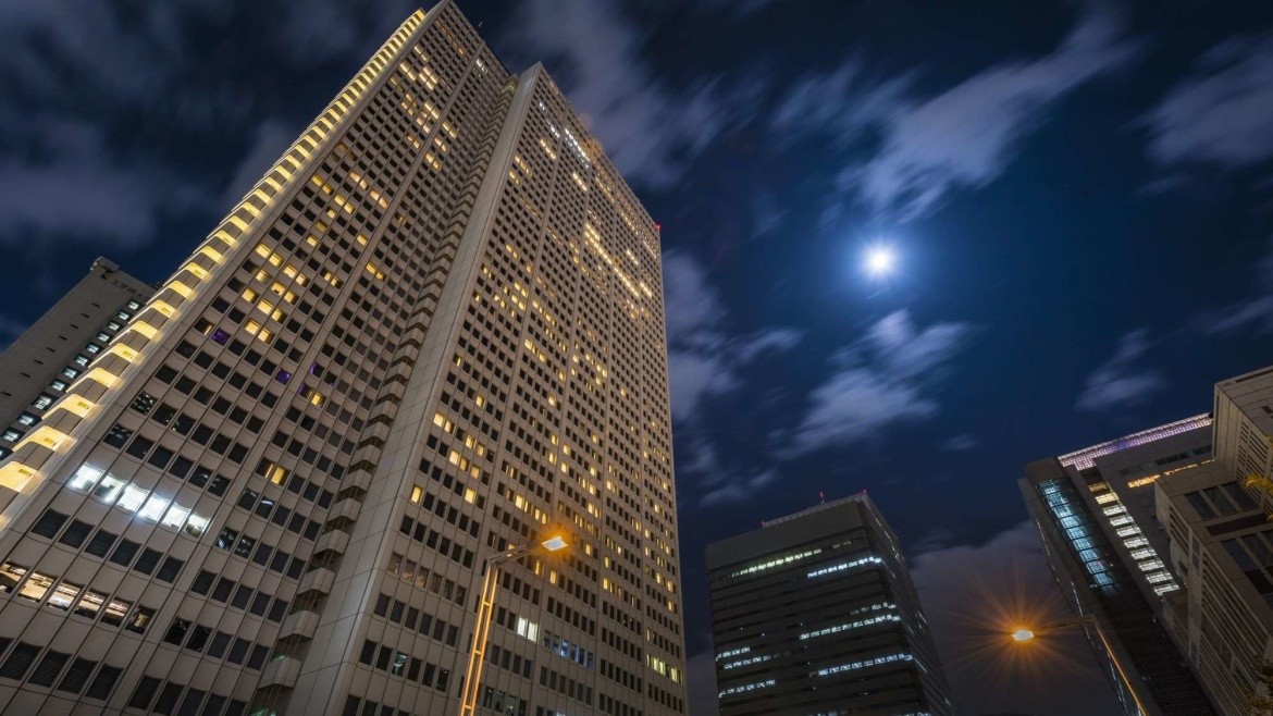 Keio Plaza Hotel Tokyo
