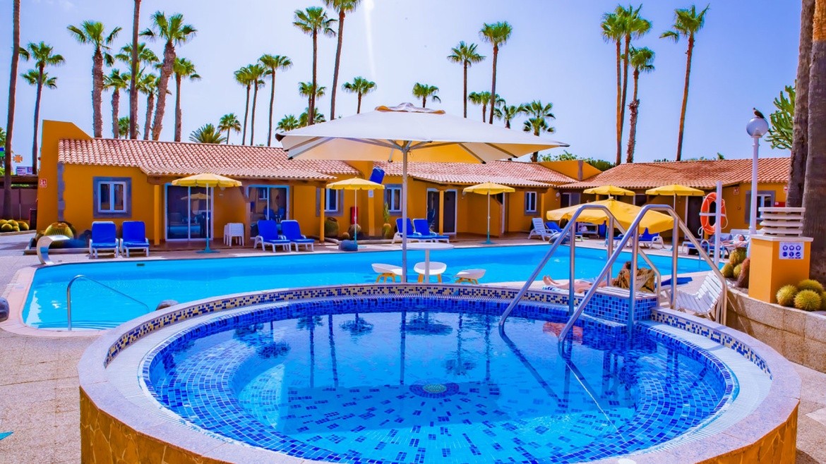 Bungalovy Los Almendros