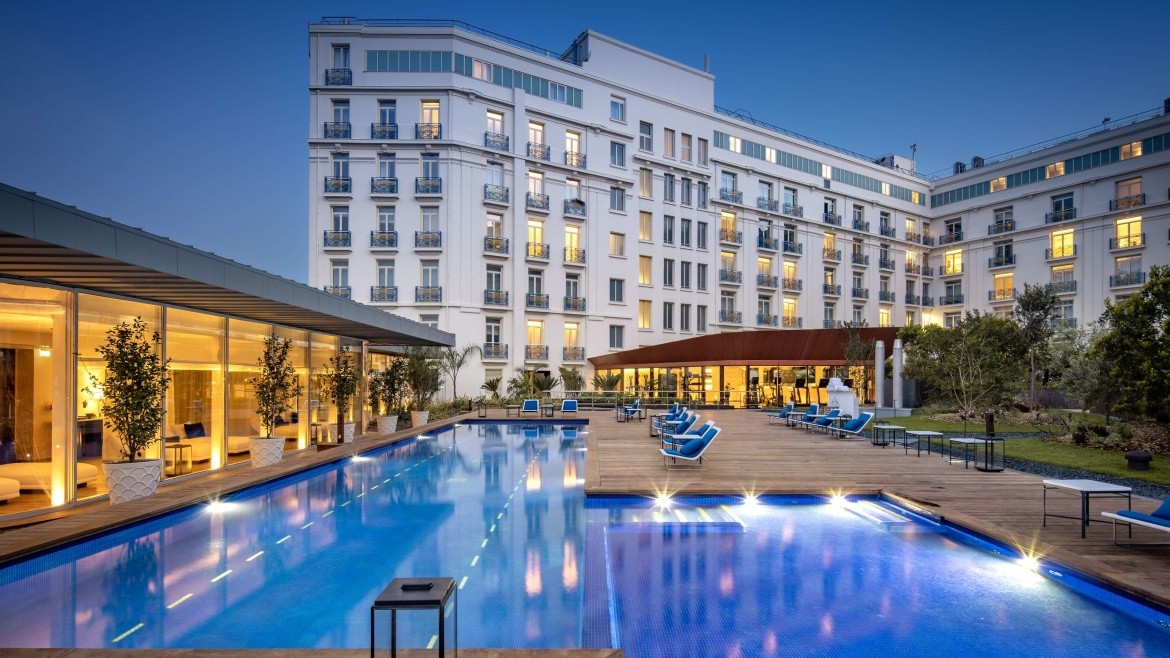 Hôtel Martinez