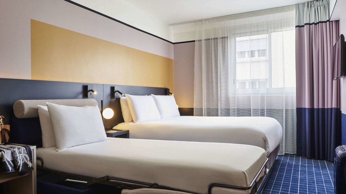 Mercure Paris 15 Porte de Versailles